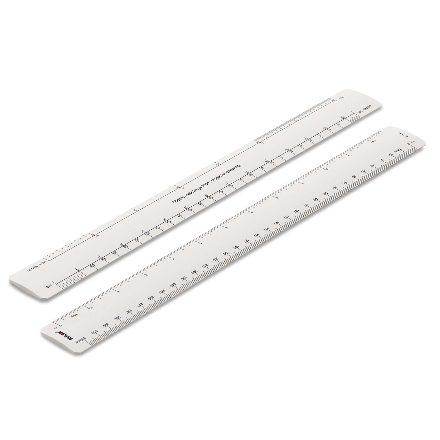 ruler and scale